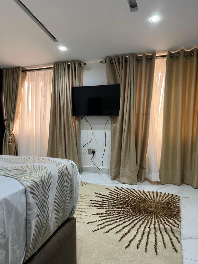 Riviera Resort Lekki Eksteriør billede